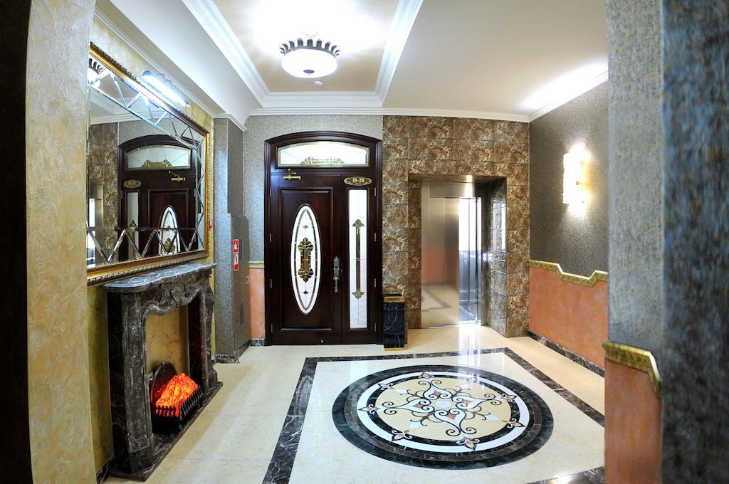 Allureinn Hotel And Spa Chernivtsi Exterior foto